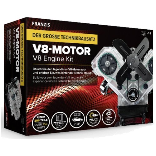 Engine model kit build - kit,