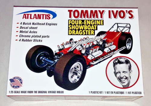 Atlantis tommy ivo four - tommy,