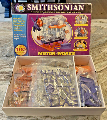 Smithsonian kit 90804 - kit, #90804
