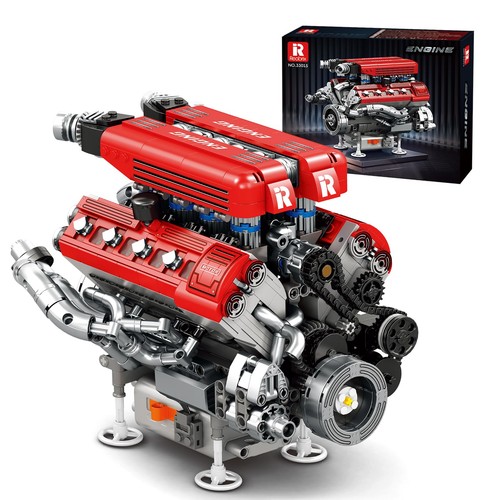 Engine model building - engine,