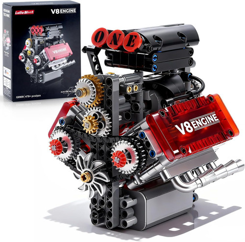 Engine toy building - toy,