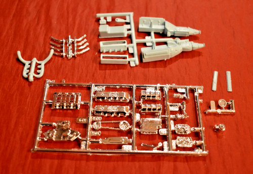 Amt ford 427 - amt, sohc