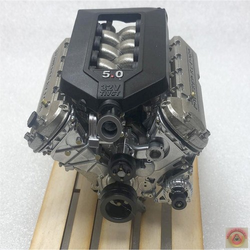 Scale resin ford 5 - scale,