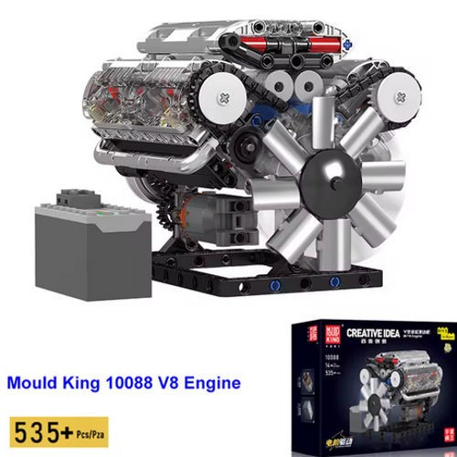 Mini engine kits that runs - that,
