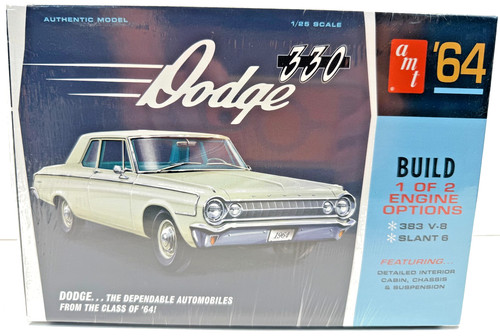 Amt scale 1964 dodge - 1964,