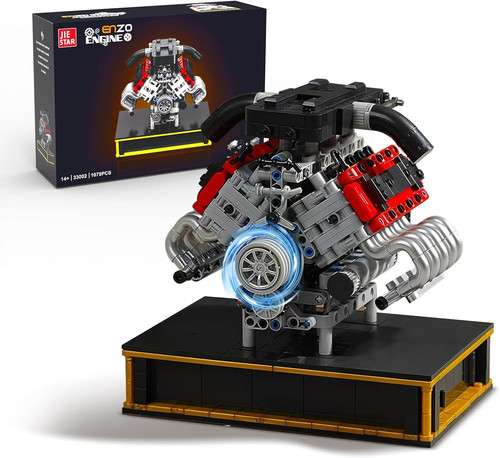 Engine model kit that - engine,