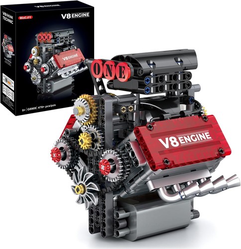 Engine kit gas - kit, model