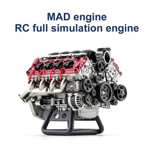 For adults combustion - v8,