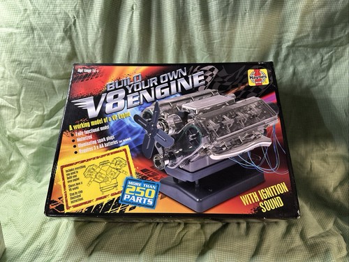 New haynes build your own - build,