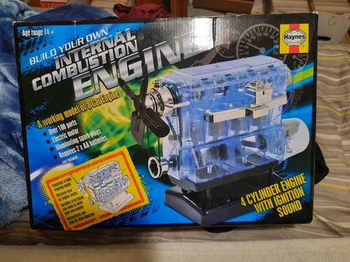 Haynes build your - own, internal